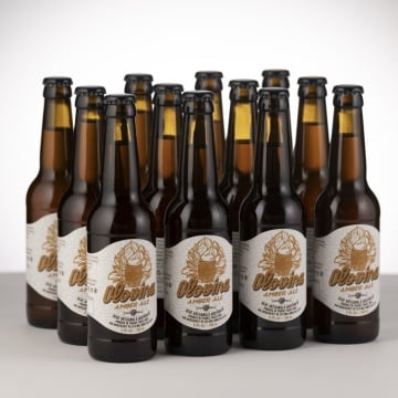 Pachet OLOVINA - Amber Ale 12 Pack - Berero