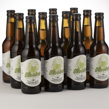 Pachet OLOVINA - India Pale Ale 12 Pack - Berero