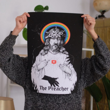 Print The Preacher - Img 2
