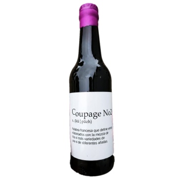 Ultima Brewery - Coupage No. 2