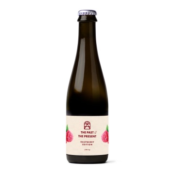 Alefarm Brewing - The Past & The Present: Raspberry Edition