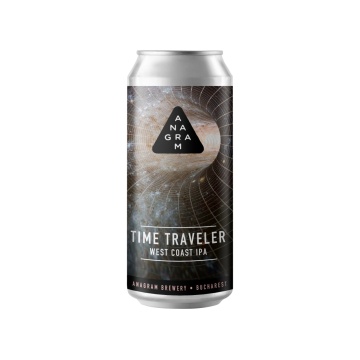 Anagram - Time Traveler
