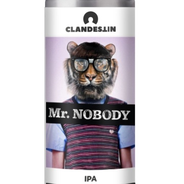 Clandestin - Mr. Nobody : CAN - Berero