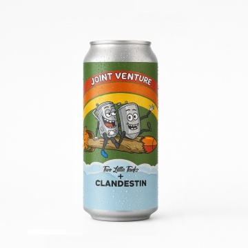 Clandestin & Two Little Tanks - Joint Venture