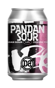 Dutch Bargain - Crew Series: Thibo - Pandan Sour