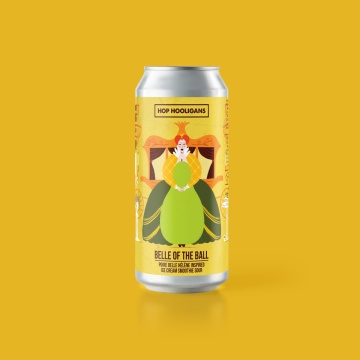 Hop Hooligans - Belle of the Ball - Img 2