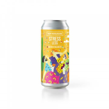 Hop Hooligans - Stress Less - Berero