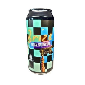 Hophead - Brize: Tropical smoothie sour