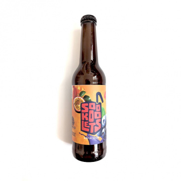 Hophead - SOO KOO LETS: SOUR CHERRY & PINEAPPLE - Berero