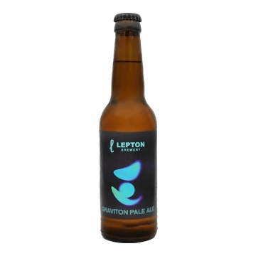 Lepton Brewery - Gravitation - Berero