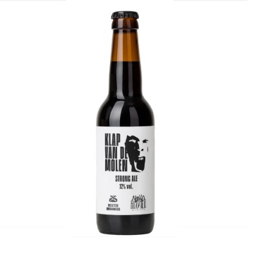 Menno Olivier & Delftse Brouwers - Klap Van de Molen