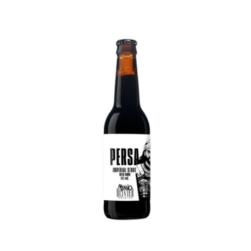 Menno Olivier - Persa