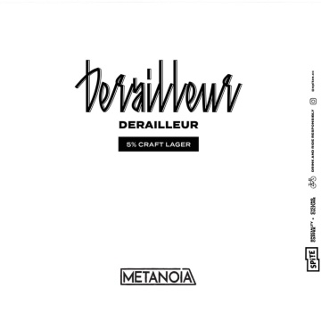 Metanoia & Spite - Derailleur