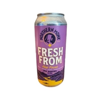 Northern Monk - Fresh From Hop Focus - Berero