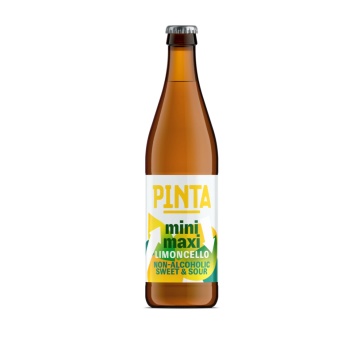 Pinta - Mini Maxi: Limoncello - Berero