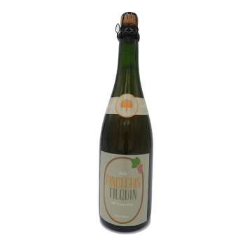 Tilquin Gueuzerie - Pinot Gris A L'Ancienne - Berero