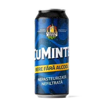 Urban Hops - CuMinte