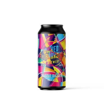 Wicked Barrel - Razzle Dazzle