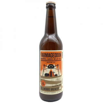 Bellwoods Brewery - Farmageddon: Batch 13 - Berero