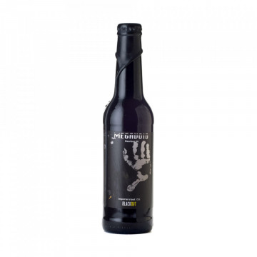 Blackout - Megavoid: Bourbon BA - Berero