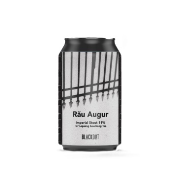 BLACKOUT - Rau Augur