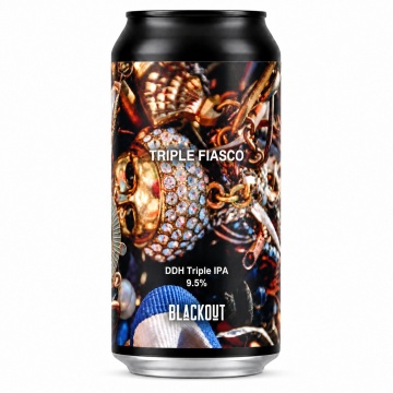 BLACKOUT - Triple Fiasco