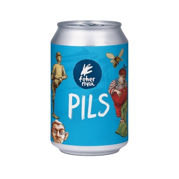 Fehér Nyúl - Pils