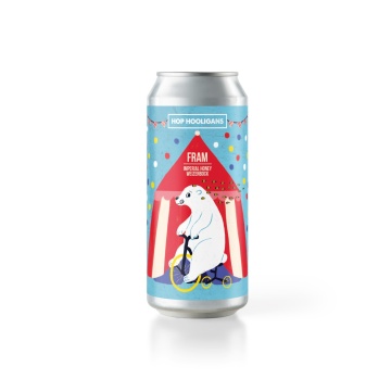Hop Hooligans - Fram