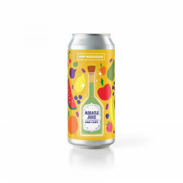 Hop Hooligans - Miracle Juice