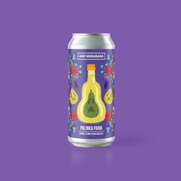 Hop Hooligans - Palinka Panik - Img 2