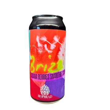 Hophead - Brize: Banana berries smoothie sour