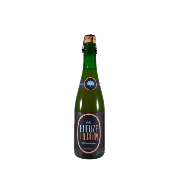 Tilquin Gueuzerie - Gueuze A L'Ancienne: 375ml - Berero