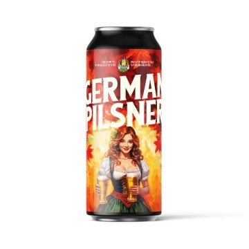 Urban Hops - German Pilsner