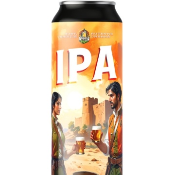 Urban Hops - IPA