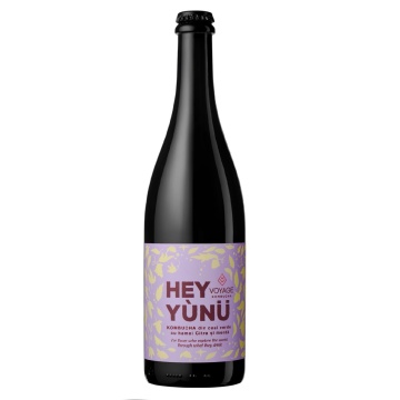Voyage Kombucha - Hey Yunu