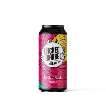 Wicked Barrel - Full Circle