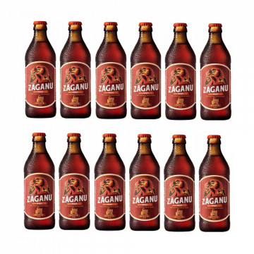 Zaganu - Rosie: 12 Pack - Berero