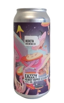 BERETA - Eazzzy - Berero