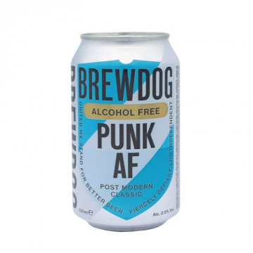 Brewdog - Punk AF - Berero