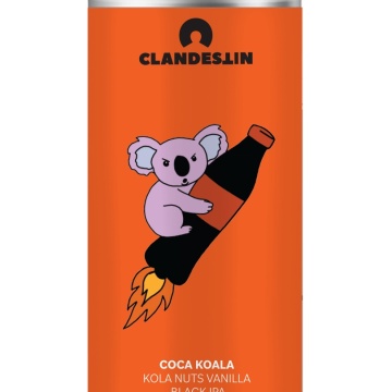 Clandestin - Coca Koala