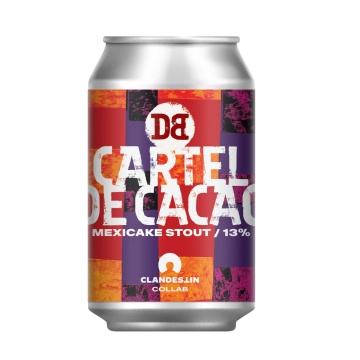 Dutch Bargain & Clandestin - Cartel de Cacao