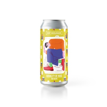Hop Hooligans - Audacity Of Huge