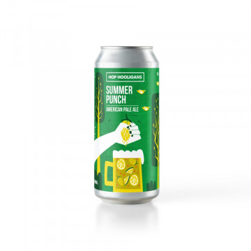 Hop Hooligans - Summer Punch: CAN - Berero