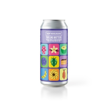 Hop Hooligans - Trifling Matters