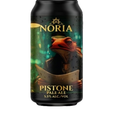 Noria - Pistone