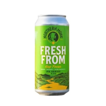 Northern Monk - Fresh From Hop Focus - Berero