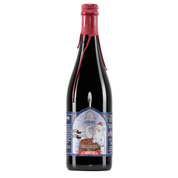 Oriel - Winter Ale 2022 - 750 ml - Berero