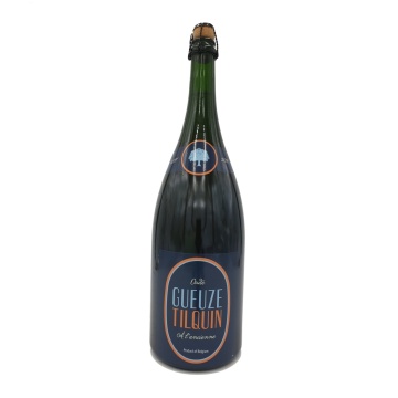 Tilquin Gueuzerie - Gueuze A L'Ancienne: 750ml - Berero