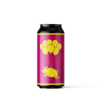 Wicked Barrel & Hop Hooligans - When Pigs Fly