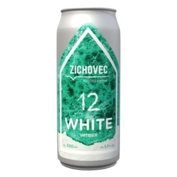 Zichovec - White 12 - Berero